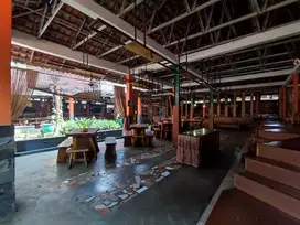DISEWAKAN TEMPAT USAHA UNTUK RESTO DI LIMO DEPOK