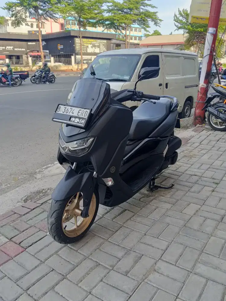 Yamaha new nmax 2020 FULL ORISINIL GRESS