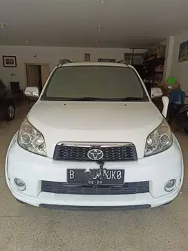 Toyota Rush 2011 Type S