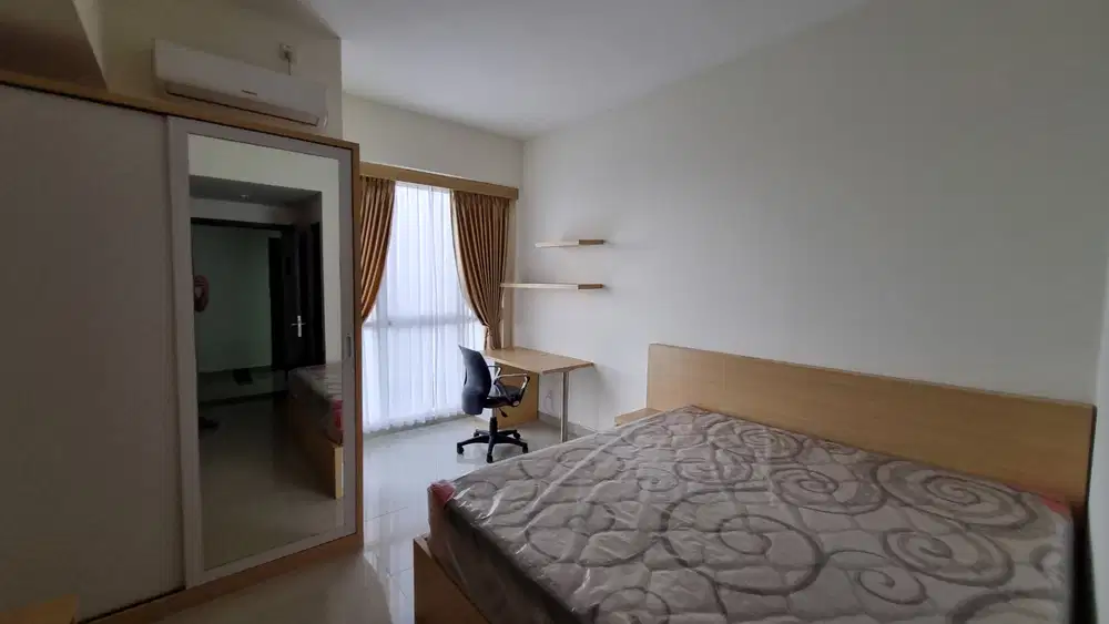 Disewakan Apartemen Tipe Studio Promo Mahasiswa 4jtan