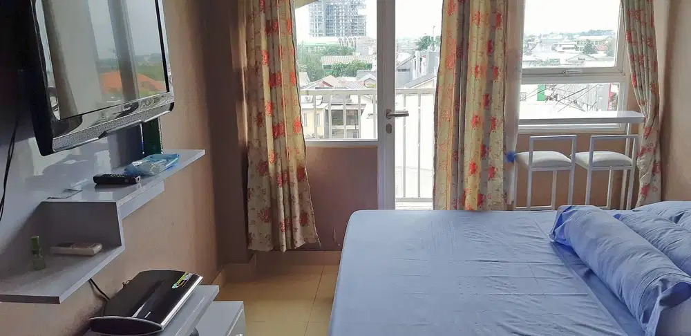 Sewa Apartemen Grand Icon Caman