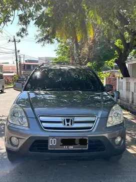 Honda CR-V Gen-2, terawat siap pakai