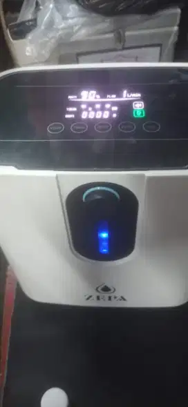 Nebulezer/mesin uap sesak nafas.