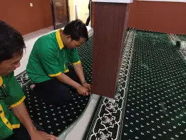 Jual Karpet Masjid Harga Terjangkau di Banyumas Raya
