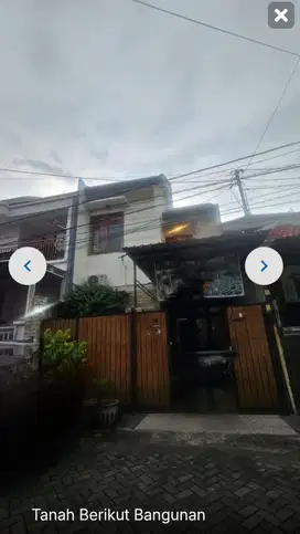 Rumah Jambangan Surabaya
