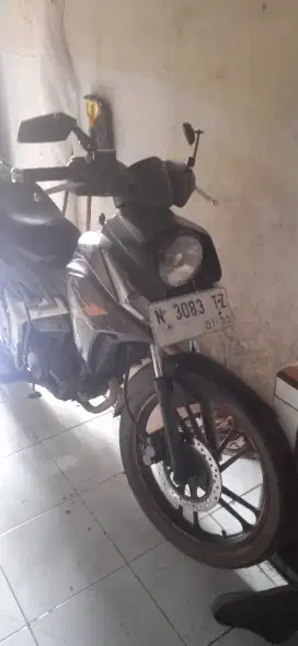 Honda CS1 city sport