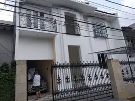 Dijual Cepat Rumah siap Huni di Senopati Jakarta Selatan