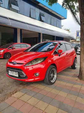 Ford Fiesta trend at 2012