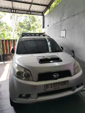 DAIHATSU TERIOS 1,5 TX A/T 2009