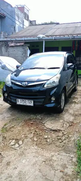 Avanza Veloz Matic 2021 1.5Cc Mulus tt