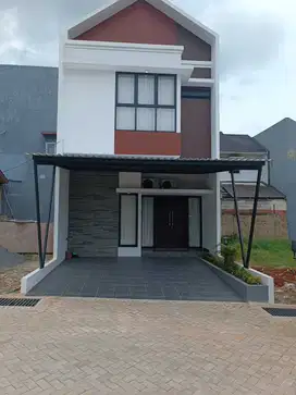 Dijual Rumah Brand new area Suka karya Serua Ciputat