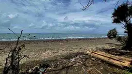 Tanah los pantai 9.4 are di perancak Jembrana Bali