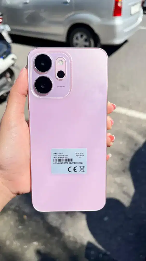 Cicilan handphone Oppo Reno 14f