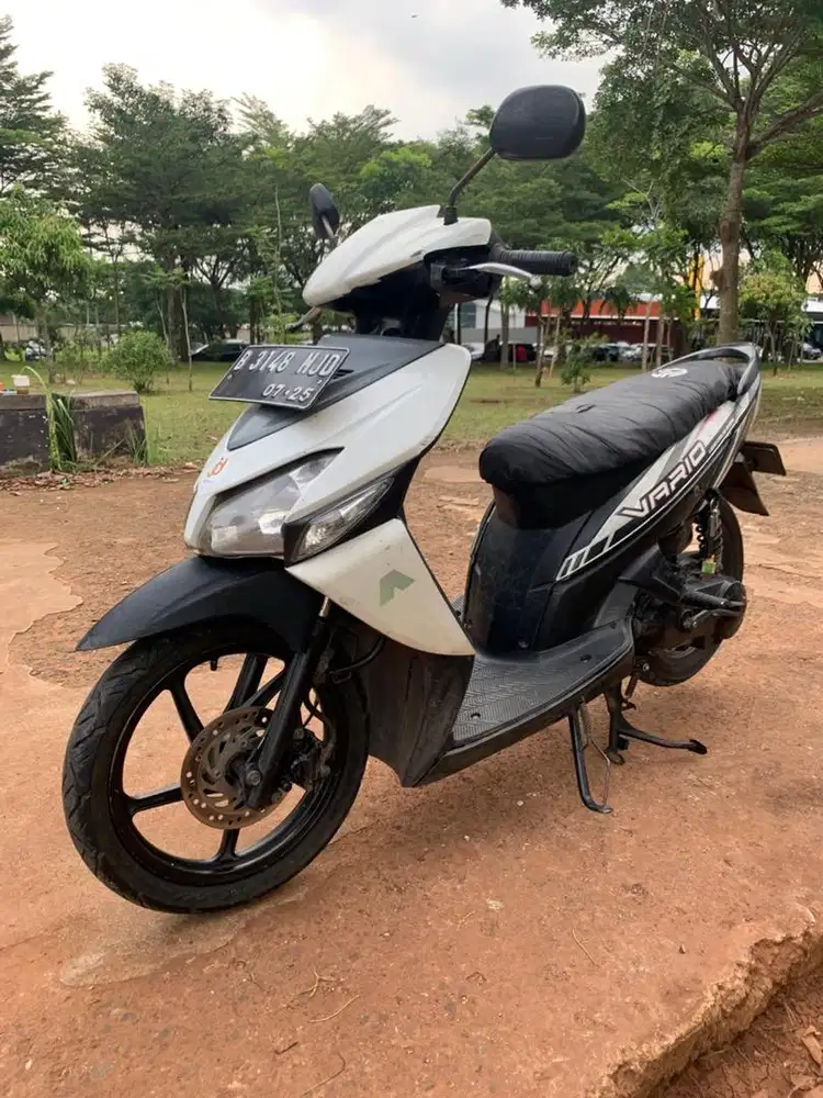 Vario old 110 karbu