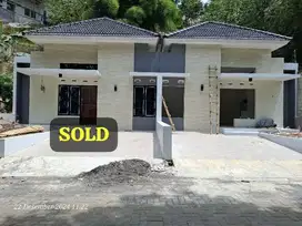 Rumah Ready P4A Banyumanik Semarang