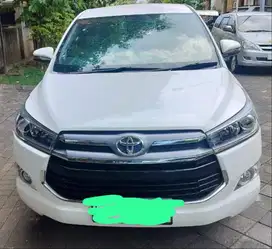 Innova tipe vlux 2017 putih