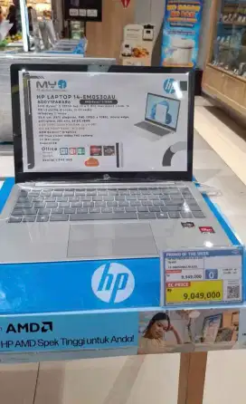 Laptop HP 14-EM0530AU