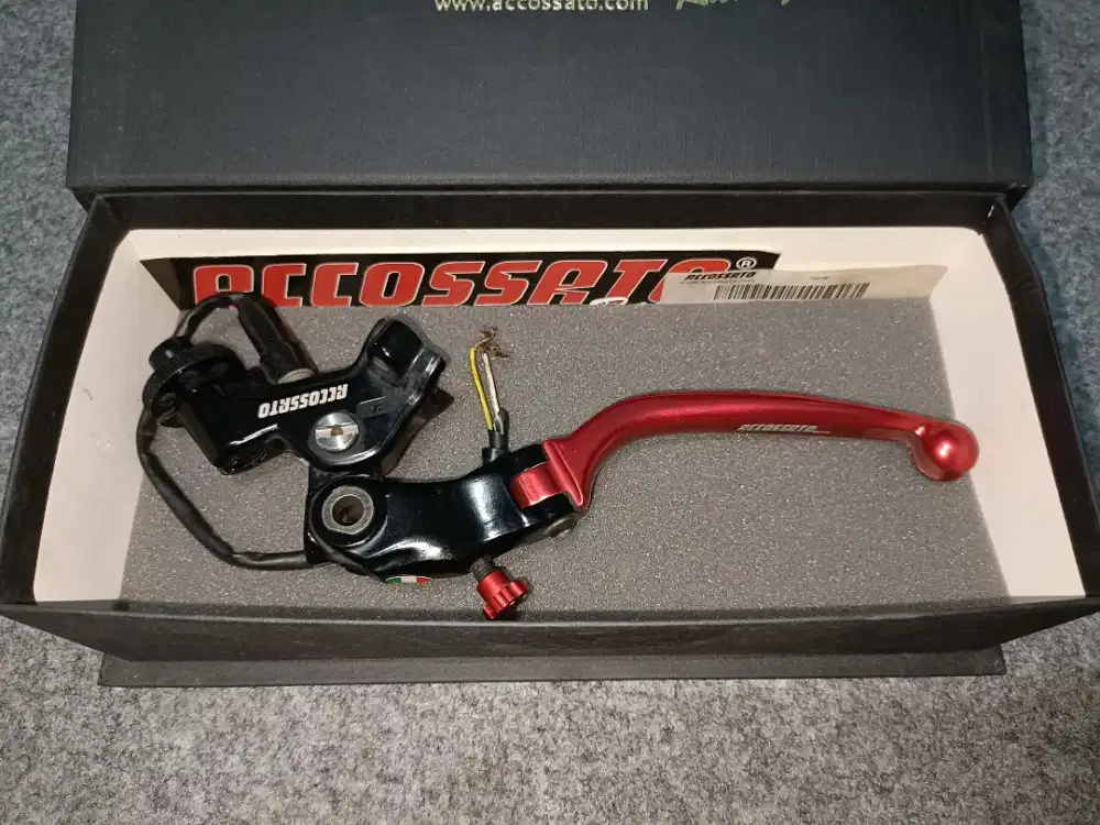 Kopling Accossato 24mm