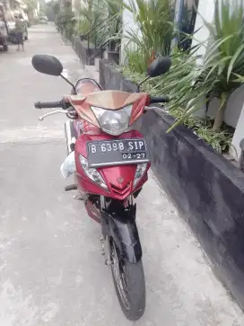 Yamaha Jupiter MX old 135 LC siap pakai
