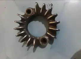 Ring knalpot cb100/gl100