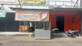 Di Over Kontrak Ruko di Galuh Mas Depan Sekolah Al Azhar