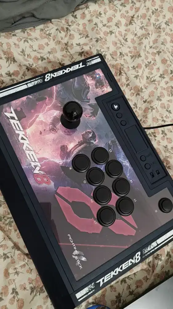 Hori Alpha Tekken 8 Edition Stick | Arcade Stick