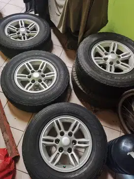 Velg Panther LS original