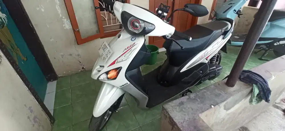 Bismillah YTTA Yamaha Mio Sporty 2007 SEGER
