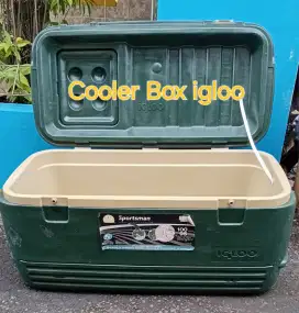 Cooler Box igloo 95 liter