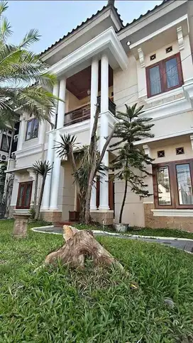 Rumah Komplek Mewah Kota Cirebon
