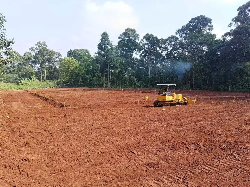 Tanah murah cepoko bisa ditempo gunungpati semarang