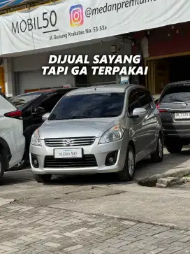 (DP 20 JT) PAJAK FULL SUZUKI ERTIGA GX MT 2014/2015