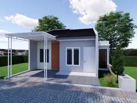 RUMAH KOMERSIL MURAH DEKAT KOTA MOJOKERTO