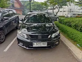 Civic FB2 CBU Tahun 2015