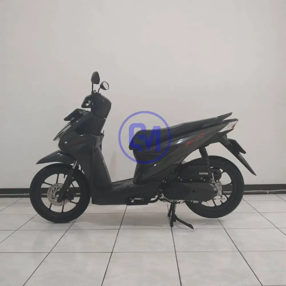 Dp 500Rb Honda New Beat Deluxe Tahun 2025, cash - kredit
