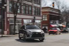 Upgrade/Facelift Lexus RX200/RX350 Fsport