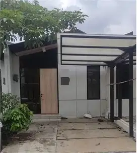 Rumah 1 Lantai Travertine Estate Lippo Cikarang-Ready & Cicilan Ringan