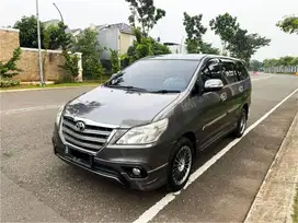 Toyota Kijang Innova G Luxury AT 2014 Siap Pakai