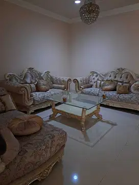 DIJUAL RUMAH MURAH 2 LANTAI & KAMAR TIDUR 4 DI CLUSTER DEPAN DEKAT TOL
