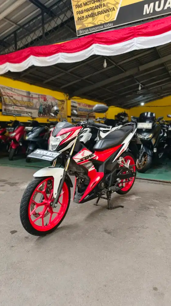HONDA SONIC 150 R 2017