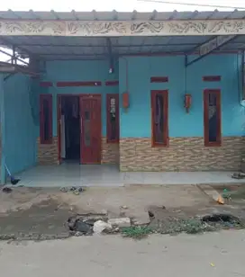 Dijual murah rumah di pasar kemis tangerang