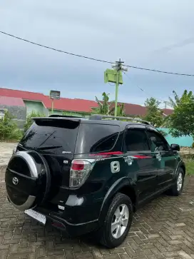 Toyota rush type s at