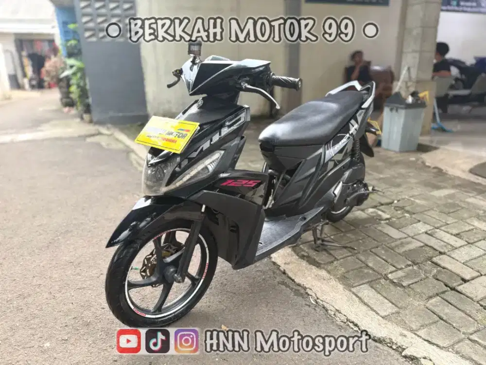 MIO M3 TAHUN 2015 CAKEP