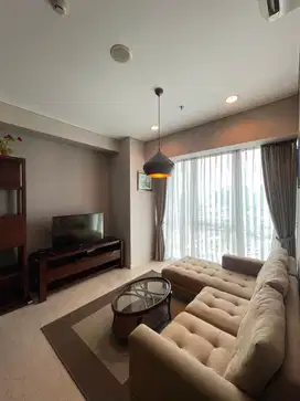 Dijual Apartemen Setiabudi Sky Garden 2BR