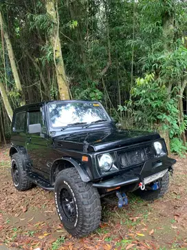 Suzuki Jeep Katana 1993