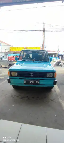 Kijang super 1996 mulus cantik