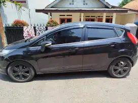 Ford Fiesta 2011 Bensin