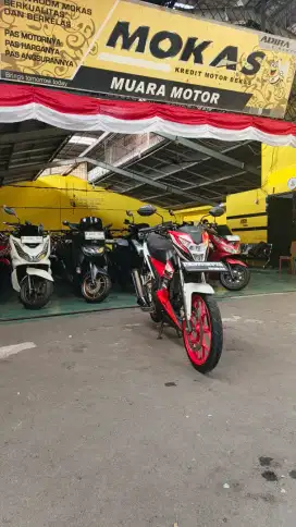 HONDA SONIC 150 R 2017 TERAWAT
