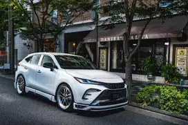 Bodykit Toyota Harrier MZSpeed (Luv Line)
