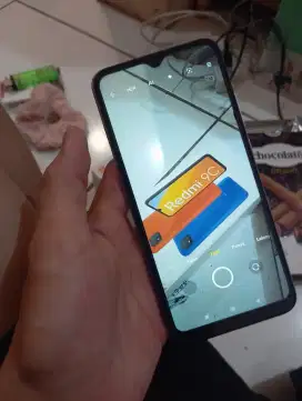 Redmi 9c 4+1/64gb fullset